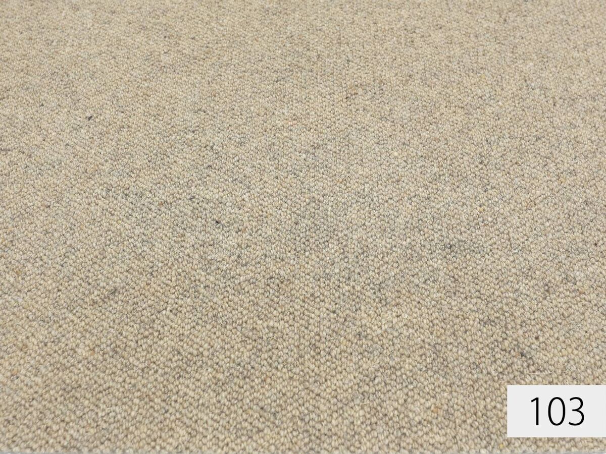 Gibraltar Teppichboden | 100% Schurwolle | 400 & 500 cm Breite
