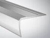 Küberit Treppenkantenprofil 712 | zum Schrauben | 250 cm | Aluminium