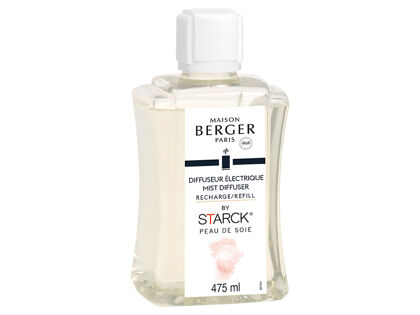 Starck Peau de Soie Nachfüllflasche| für Elektrodiffusor von Maison Berger Paris 6848