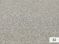 Re-Tweed Schlingen Teppichboden | Objekteignung | 400cm Breite