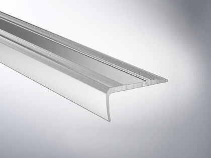 Küberit Treppenkantenprofil 711 | zum Schrauben | 250 cm | Aluminium