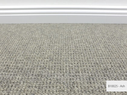Best Wool Hamburg Teppichboden | 100% reine Schurwolle | 400 & 500cm Breite