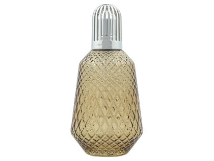 Maison Berger Paris Duftlampe 4705* | Geschenkset Matali Crasset Braun + 250ml Parfum de Maison