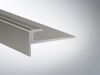 Küberit Treppenkantenprofil 807 | zum Schrauben | 250 cm | Aluminium