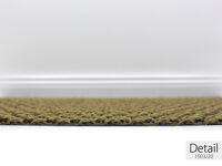 Cosmo Sisal Teppichboden | 100% Naturfaser | Latexrücken | 400cm Breite