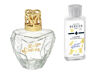 Maison Berger Paris Duftlampe 4663 | Geschenkset Cofanetti Transparent + 250 ml Parfum