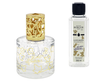 Maison Berger Paris Duftlampe 4750 | Geschenkset Lolita Lempicka Transparent + 250ml Parfum