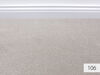 Zeal Softflor Teppichboden | Glanzoptik | 400 & 500cm Breite