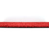 Protex Sauberlauf|rot | 2m breit  in Wunschlänge | waschbar