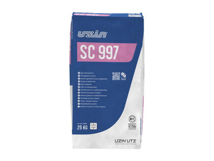 Uzin Calciumsulfat-Dünnestrich | SC 997 | 25 kg