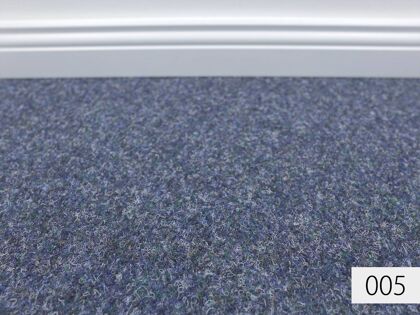 Merlin Teppichboden | Nadelvlies | 12 Farben | 200 & 400cm Breite