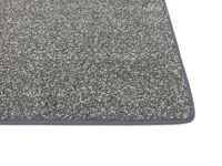 HEVO Saugaktiv waschbare Fußmatte | 100% Baumwolle | Wunschmaß & Wunschform