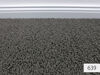 Van Besouw 3801 Teppichboden | 100% Naturfaser | geraschelte Baumwolle | 400cm Breite