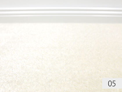 Séduction Super Soft Teppichboden | 18 Farben | 400 und 500cm Breite