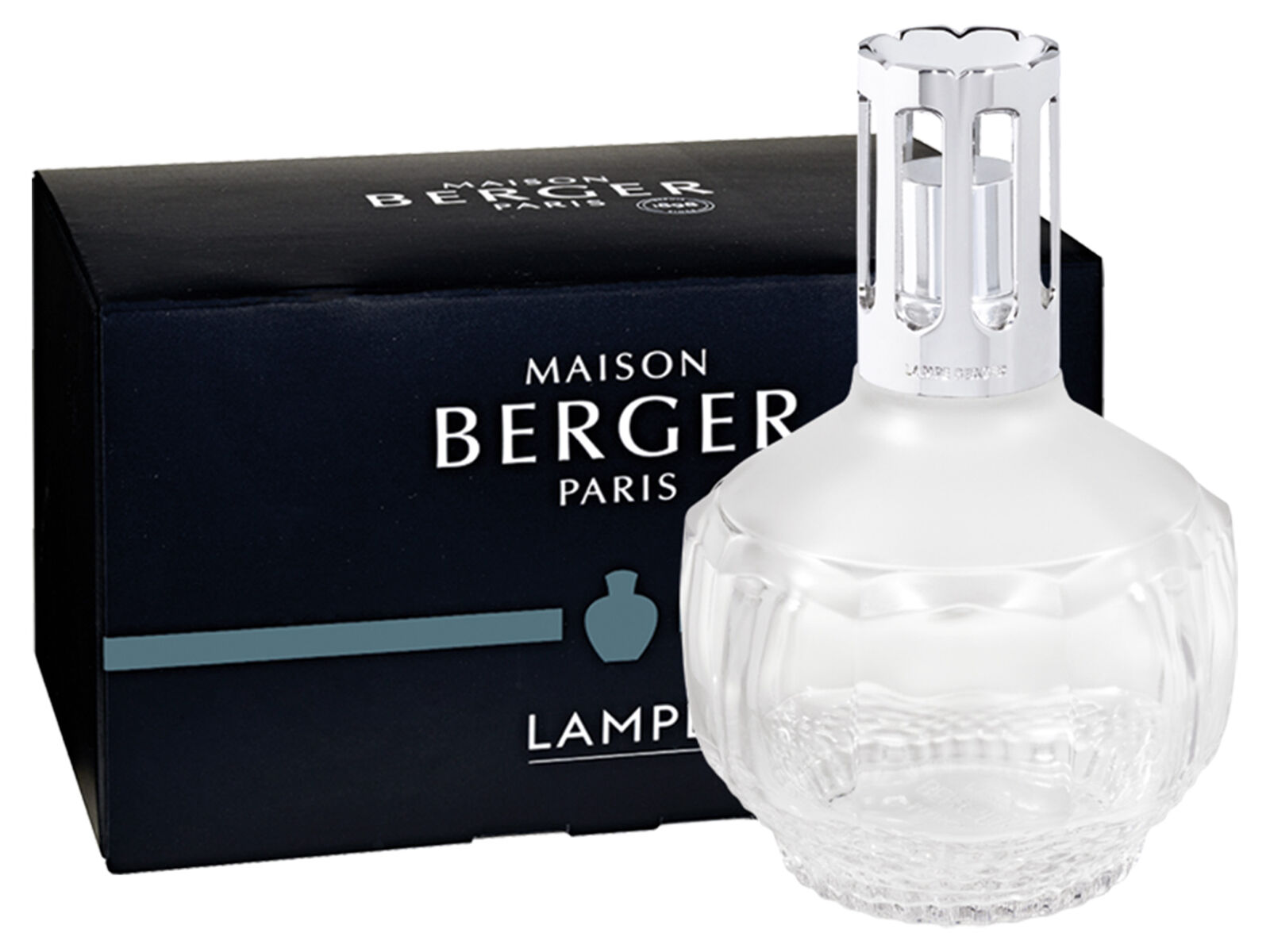 Maison Berger Paris Duftlampe 4831 |   Molecule weiss