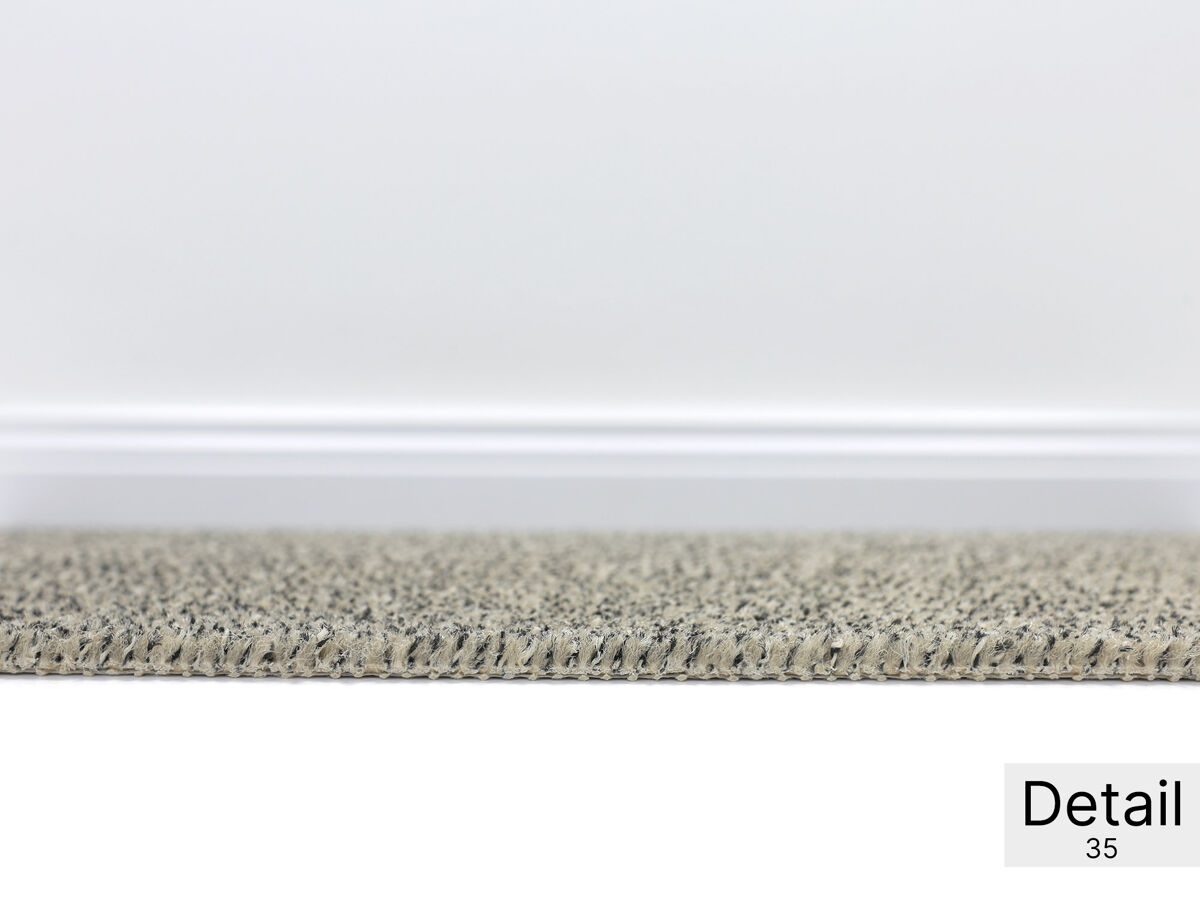 Optima Velours Teppichboden | COC-gemustert | 400 & 500cm Breite