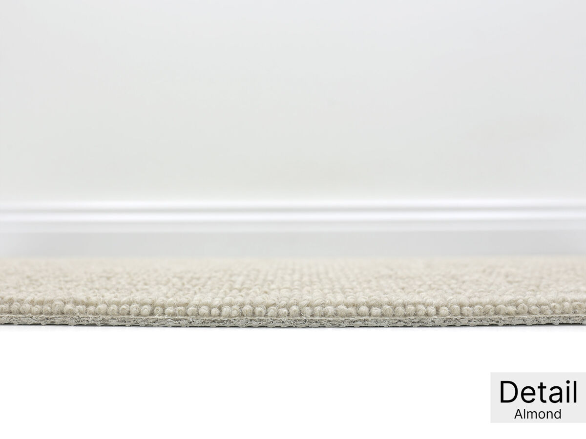Best Wool Clarity Teppichboden | 100% Neuseeland-Schurwolle | 500cm Breite
