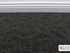 Contura Design D1001 | Vorwerk Teppichboden | gemusterte Schlinge | 400cm Breite & Raummaß