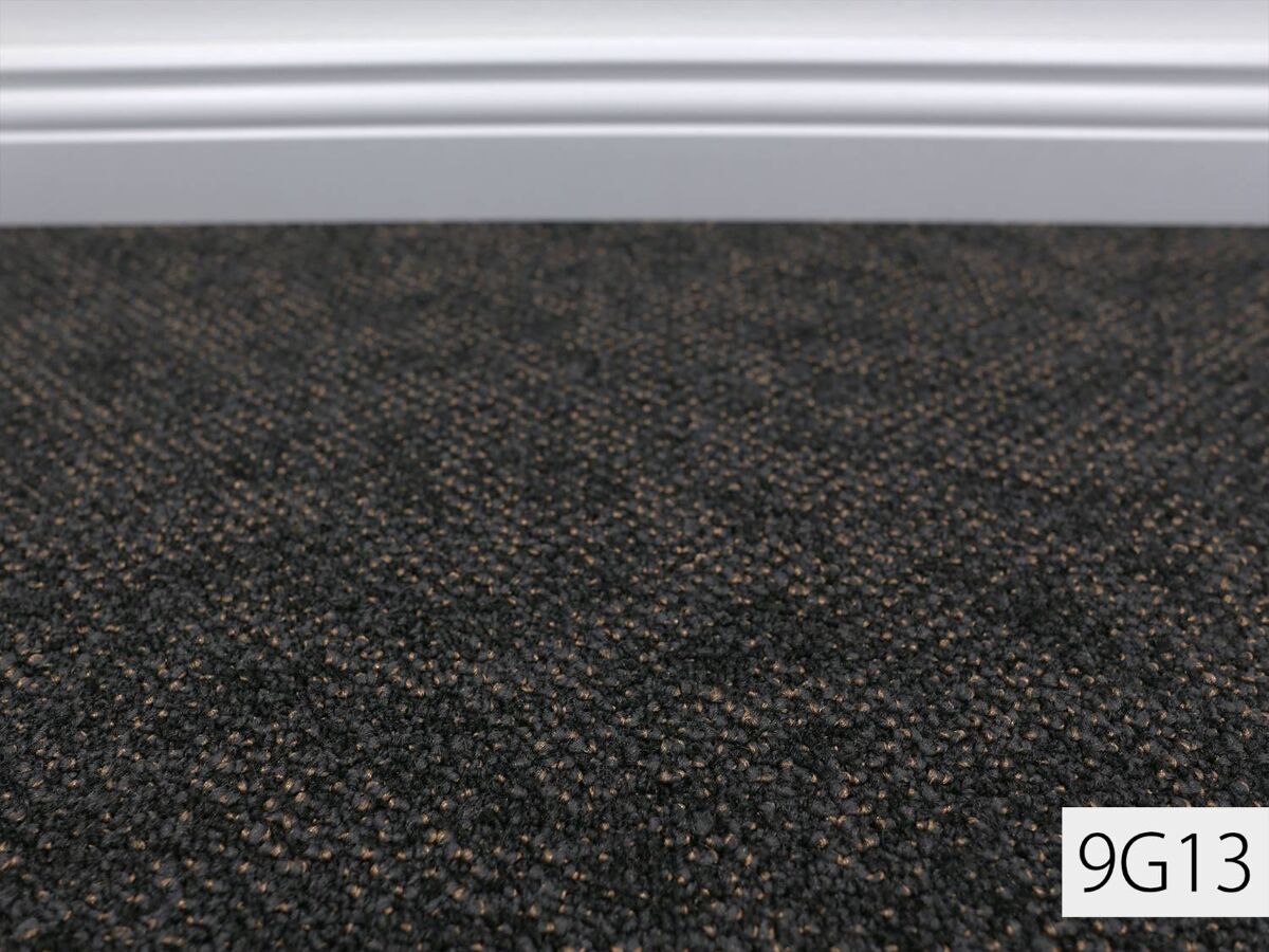 Contura Design D1001|Vorwerk Teppichboden|gemusterte Schlinge|400cm Breite & Raummaß