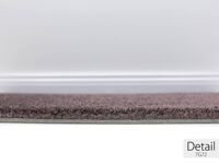 Lyrica Vorwerk Teppichboden | Velours | 400 & 500cm Breite & Raummaß