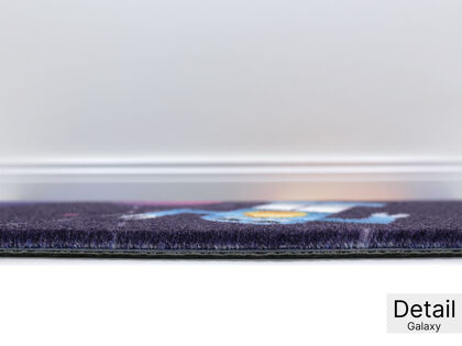 Taylor's Galaxy Teppichboden | Made in Germany | 400cm Breite & Raummaß