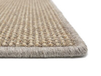 Tisca Tweed Wollteppich | 100% Schurwolle | Wunschmaß & Wunschform