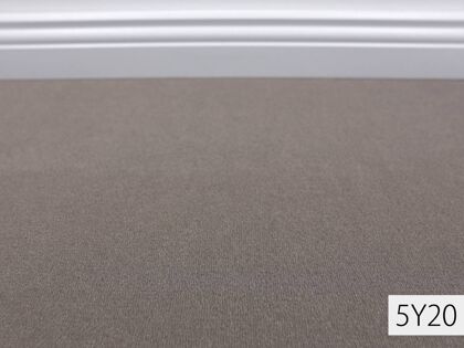 Modena De Luxe Vorwerk Teppichboden|Velours|400&500cm Breite & Raummaß