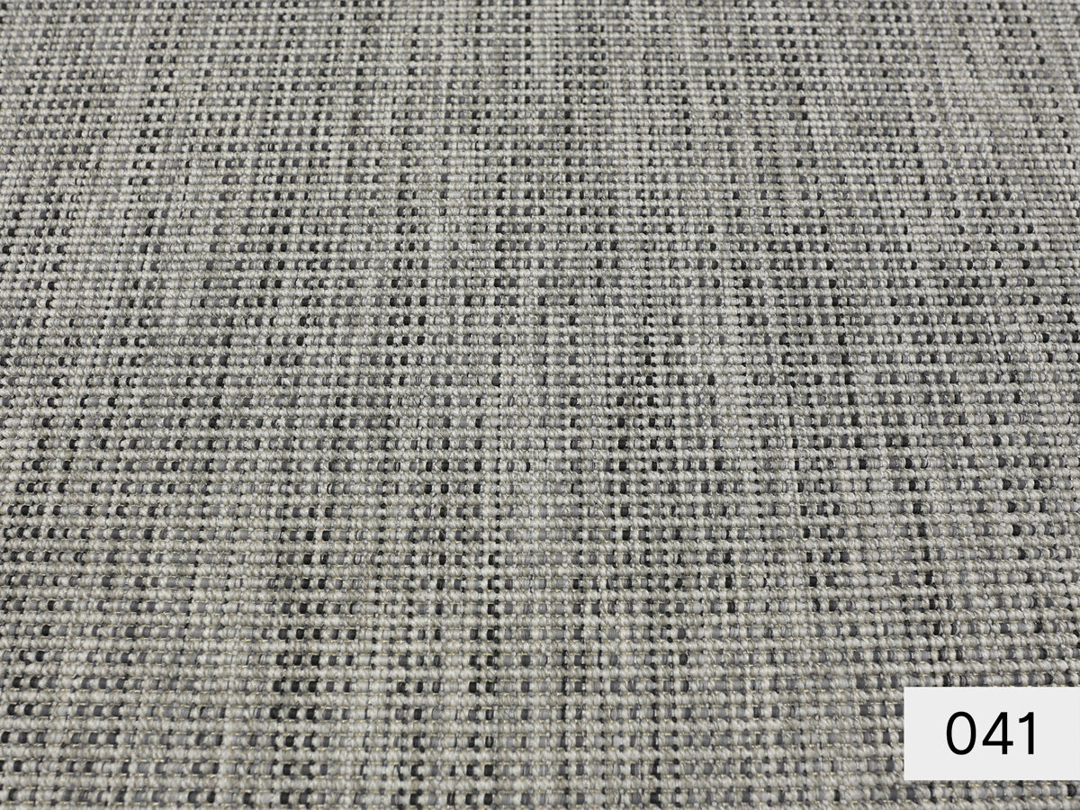 Juist Flachgewebe Teppichboden | In- & Outdoor | 400cm Breite & Raummaß