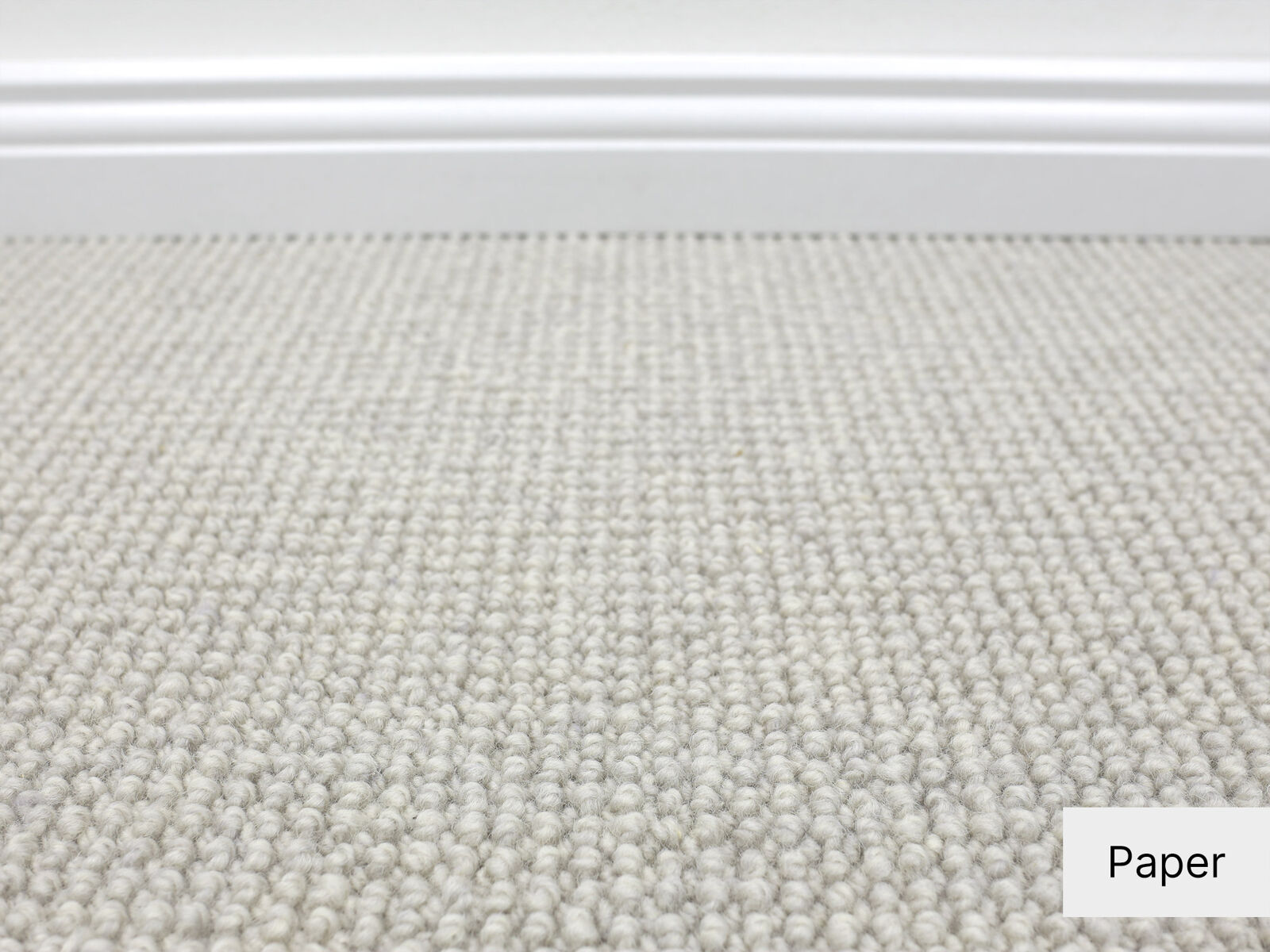 Best Wool Perpetual Teppichboden | 100% Neuseeland-Schurwolle | 400cm & 500cm Breite