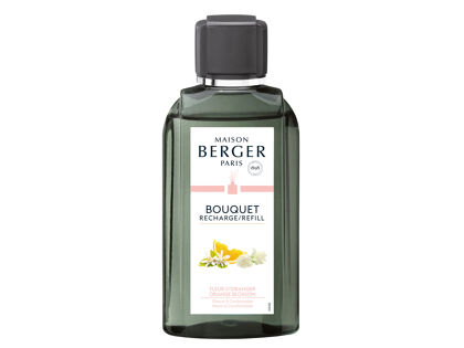 Maison Berger Fleur d' Orange | Nachfüllflasche für Parfum Bouquets 6047