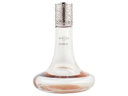 Maison Berger Paris Duftlampe 4741 | Maison Berger Paris x Starck Rose + 500 ml Parfum