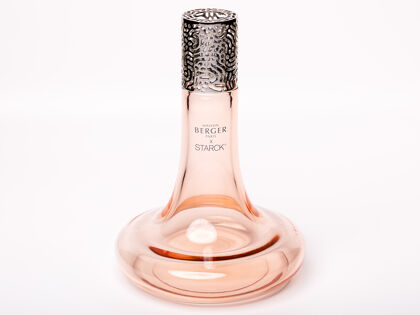 Maison Berger Paris Duftlampe 4741 | Maison Berger Paris x Starck Rose + 500 ml Parfum