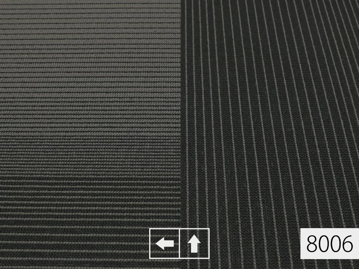 Straightforward 2 Interface Teppichfliese | Flachgewebe | Format 50x50cm