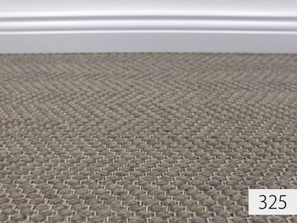 Forward Teppichboden | gemusterte Schlinge | 500cm Breite & Raummaß
