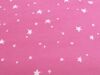 SALE Bijou Stars pink Kettelteppich