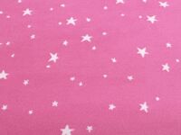 SALE Bijou stars pink Kettelteppich