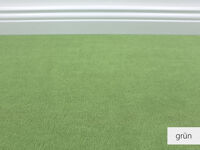 Bijou Uni Vorwerk Teppichboden | 200,300,400,500cm Breite & Raummaß