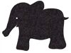 tretford Interlife Kinderteppich Elefant  in 12 Farben 97x75cm