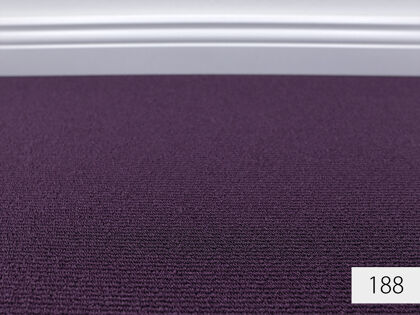 Gloss Schlingen Teppichboden | Objekteignung | 400cm Breite