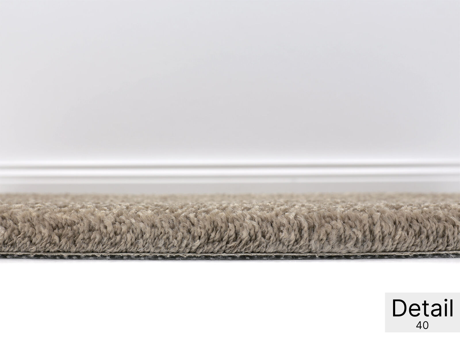 Suspense Velours Teppichboden | softer Flor | 400 & 500 cm Breite
