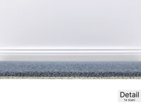 Tiara Arlanda Teppichboden | 100% Schurwolle | 420cm Breite & Raummaß