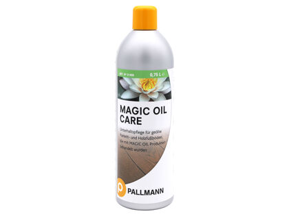 Pallmann Magic Oil Care | für geölte Parkett- & Holzfußböden