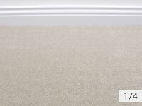 JAB Phantom Teppichboden | softer Hochflor | 400cm Breite & Raummaß