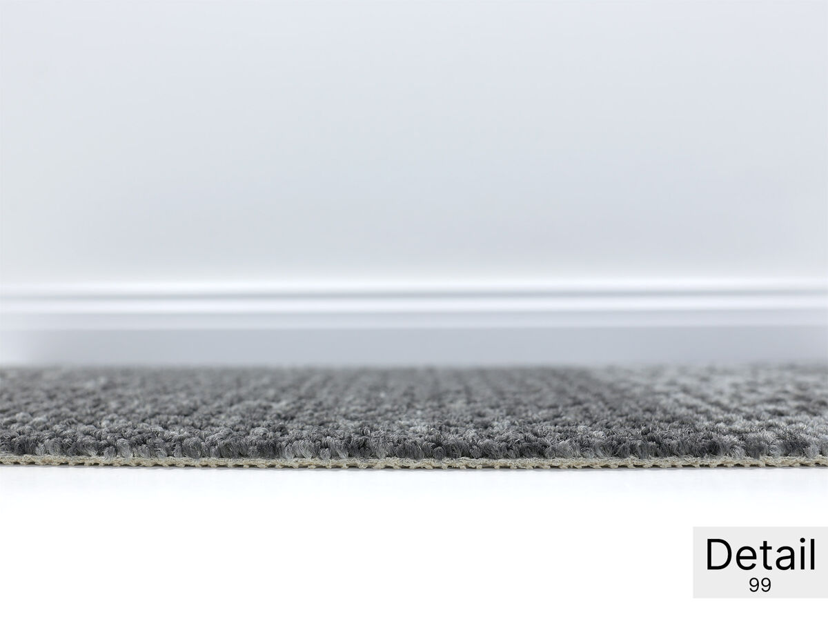 Promethea Schlingen Teppichboden | Objekteignung | 400cm Breite