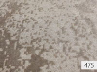Gobi Teppichboden | Velours-Schlinge | 400cm Breite & Raummaß