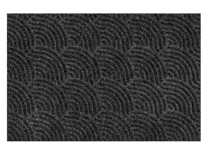 DUNE Waves Fußmatte | dark grey | verschiedene Größen