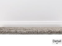 Nile Hochflor Teppichboden | seidiger Glanz | 400 & 500 cm Breite