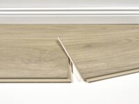 COREtec® Timber Kollektion Naturals | integrierte Korkunterlage | 4mm V-Fuge| zum Klicken | 50LVP853