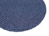 Rovera Handwebteppich | 100% Sisal | Wunschmaß Rund