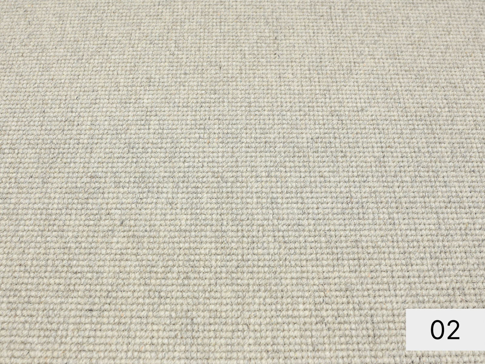 Austin Woll-Teppichboden | 100% Schurwolle | 400cm Breite & Raummaß